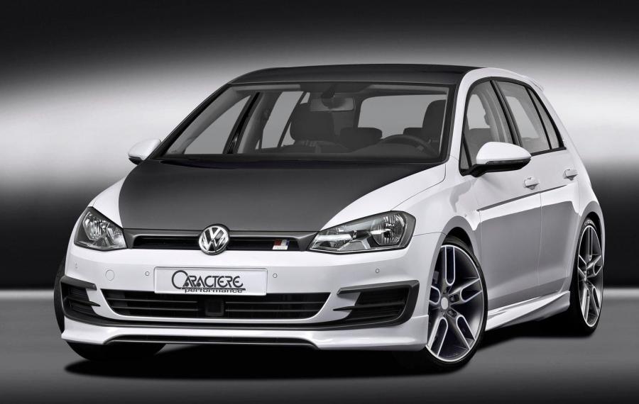 Volkswagen Golf GTi RS by Caractere '2013